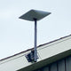 V2 Starlink Eave Mount Kit w Mast, Mounting Hardware - The Satellite Shop