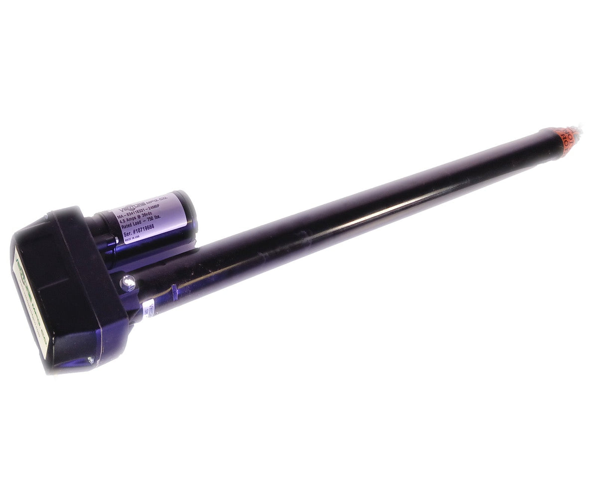 Venture C - Band Actuator Jack, 24” Stroke Acme w/6 Pole Magnet for a 48 Pulse Count - The Satellite Shop