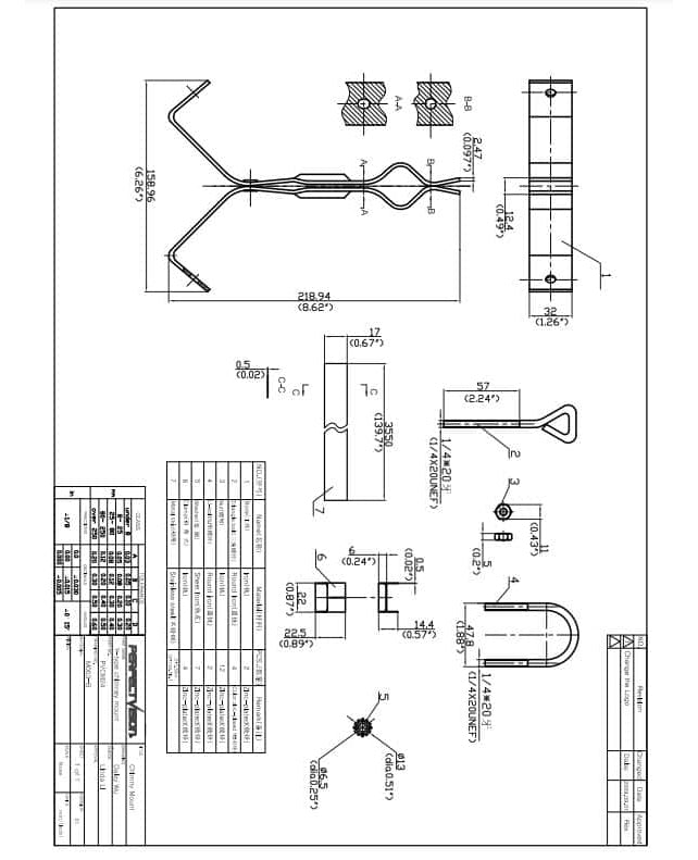 "Y" Style Chimney Antenna Mount with 4" Stand - off and Galvanized 12' Steel Straps (PVCM24) - The Satellite Shop