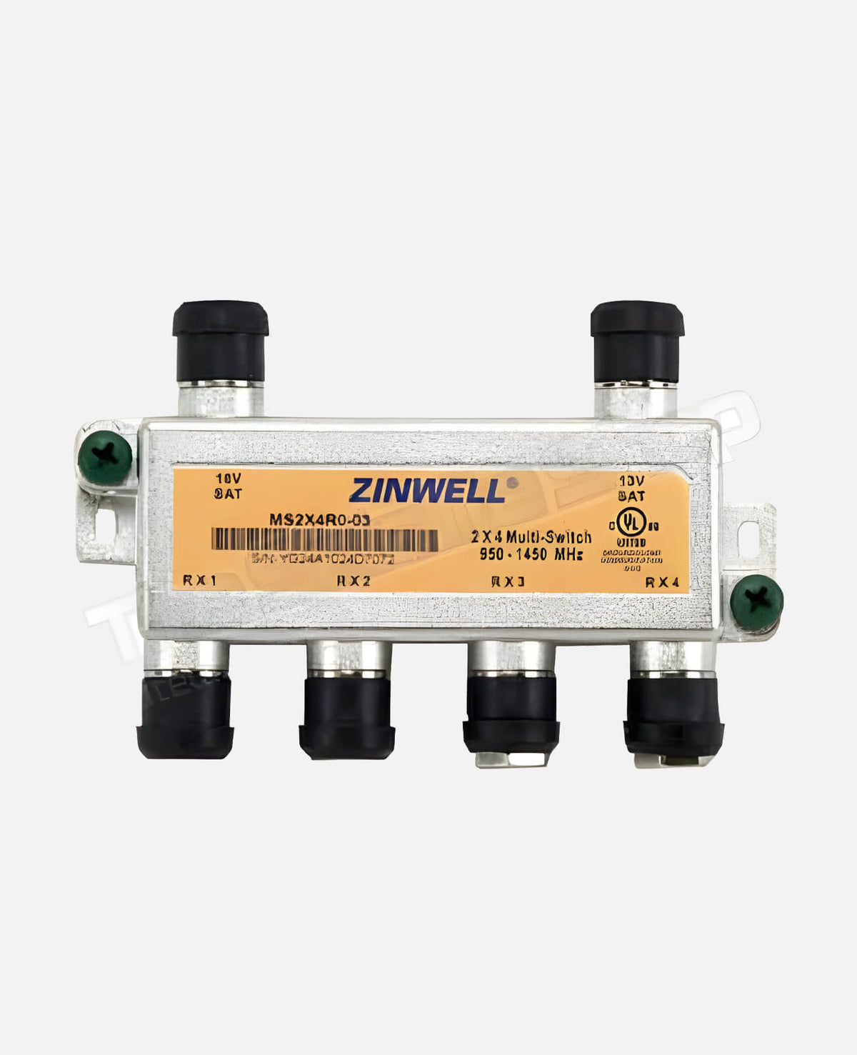 Zinwell 2x4 Multiswitch (MS2x4r0 - 03) - The Satellite Shop